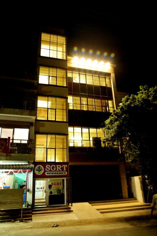 Sgrt Residency Hotel Vellore Ngoại thất bức ảnh