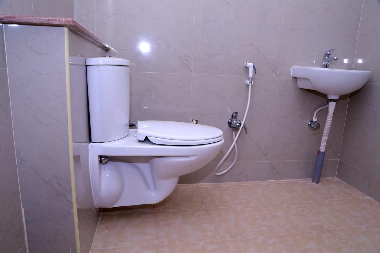 Sgrt Residency Hotel Vellore Ngoại thất bức ảnh